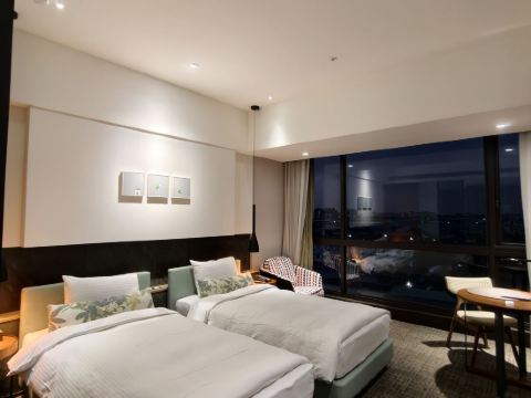 新悦花園酒店優惠