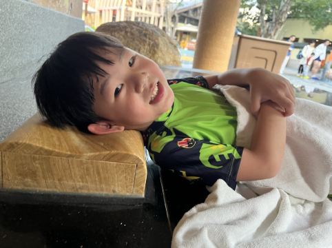 珠海御温泉度假村優惠