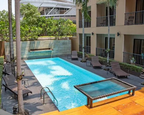 The Cottage Suvarnabhumi Здоровье и отдых Photos