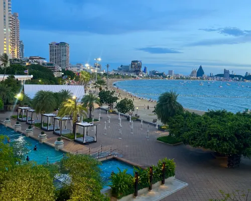 โรงแรม ดุสิตธานี พัทยา สุขภาพและนันทนาการ  Photos