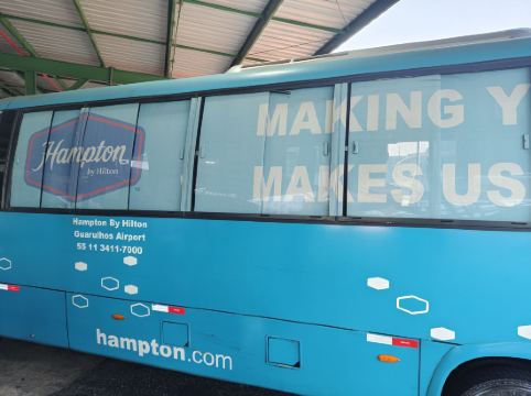 瓜魯由斯機場希爾頓歡朋酒店優惠