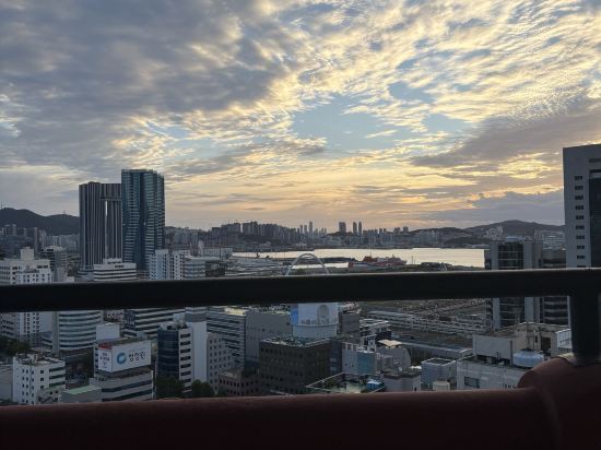 釜山將軍酒店優惠