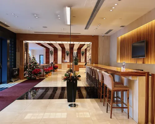 香港六國酒店 公共區域 Photos