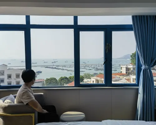 SEA·WIND Weifeng HomeStay Zimmer Photos