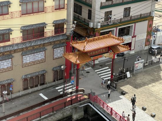 出島の湯 ドーミーイン長崎新地中華街 クーポン