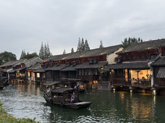 烏鎮水巷驛優惠
