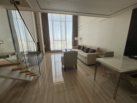 朋來澳斯特公寓（陽江高鐵站金融中心店）優惠