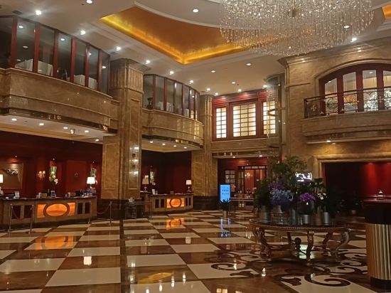 北京鵬潤國際大飯店優惠