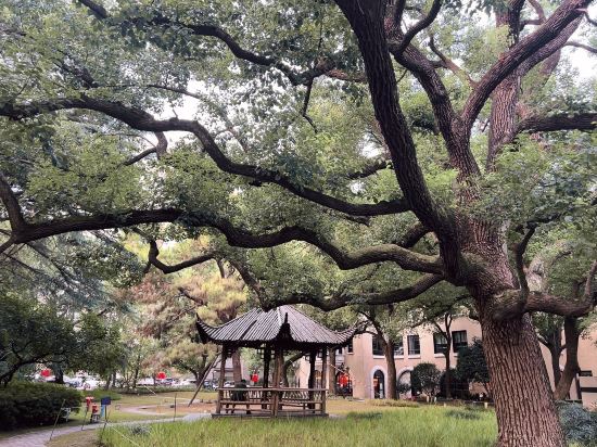 上海興國賓館麗笙精選優惠