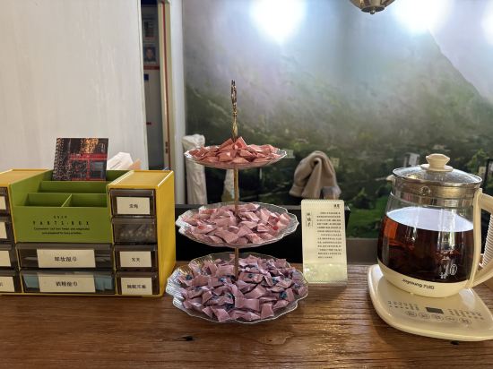 深圳福田口岸保稅區秋果飯店優惠