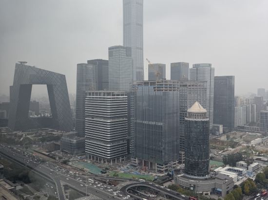 JEN北京新國貿飯店優惠