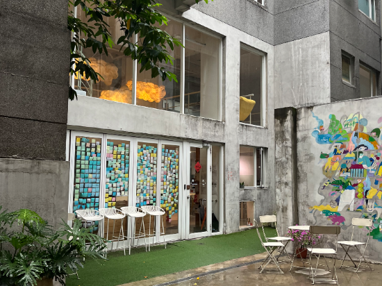 OwlStay 故事所 夾腳拖的家 長安122優惠