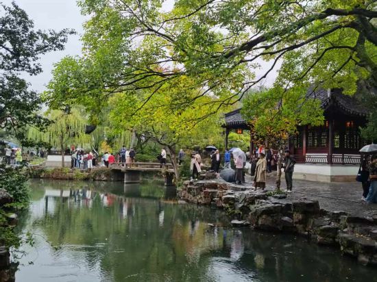 蘇州·璞宿飯店（觀前街拙政園店）優惠