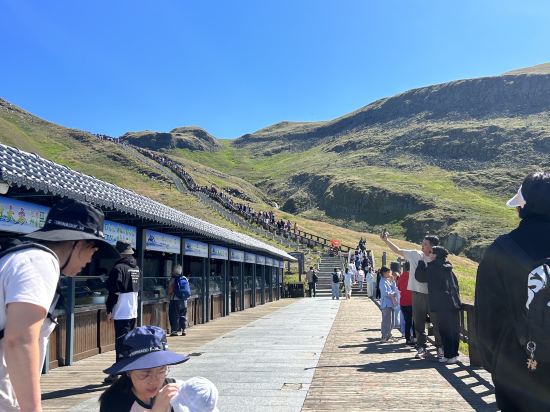 長白山麗祥假日酒店優惠