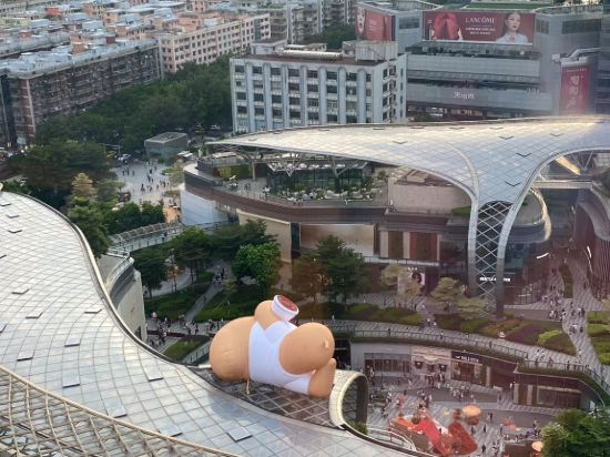 廣州正佳廣場萬豪酒店優惠