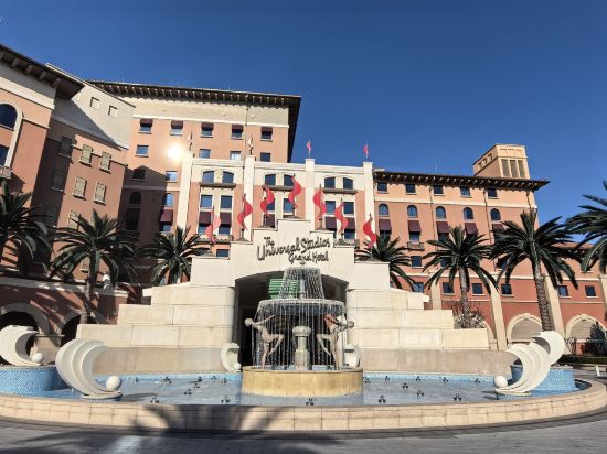 環球影城大酒店優惠