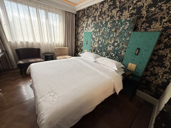 錦江都城酒店（上海徐家匯南華亭賓館）優惠