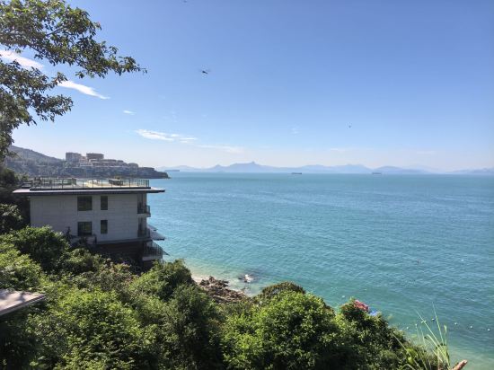 深圳半天雲海岸度假村優惠