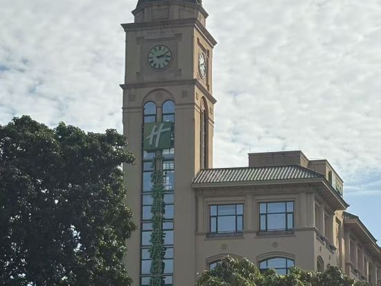 廣州番禺智選假日酒店優惠