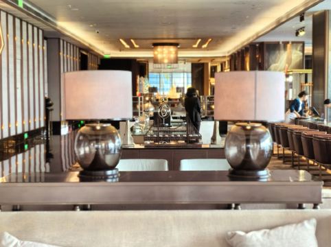 珠海仁恆洲際酒店優惠