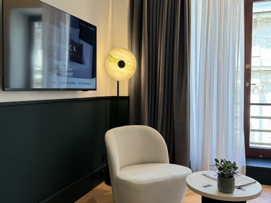 捷克阿爾克朗酒店優惠