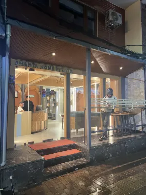 Ananta Home Рядом с отелем Photos