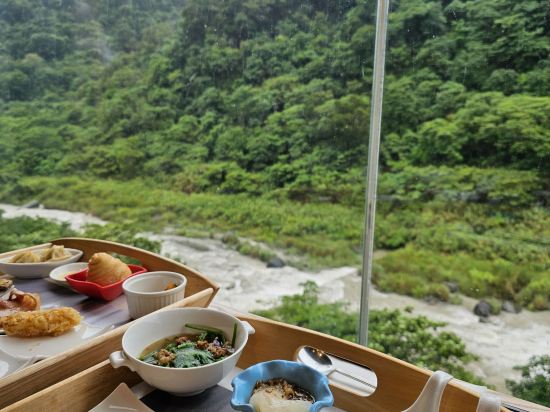 苗栗泰安觀止溫泉會館優惠