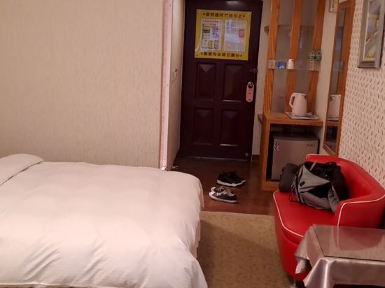 臺中新福商務飯店優惠