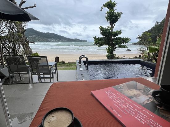 布吉卡馬拉海灘酒店 （SHA Extra Plus）優惠