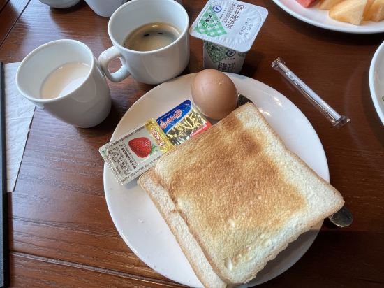 上海靜安九思飯店優惠