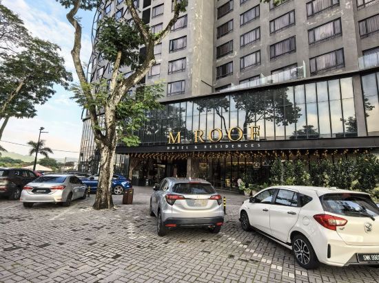 怡保M屋頂公寓酒店優惠