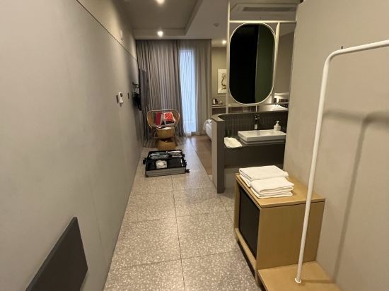 海雲台棕色波點簽名飯店優惠