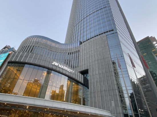 重慶JW萬豪酒店優惠