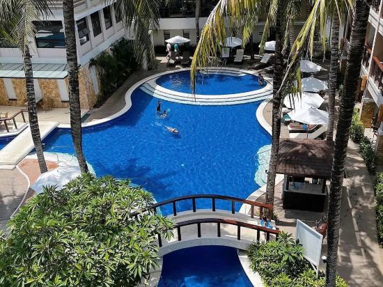 和南恩瀉胡度假酒店優惠