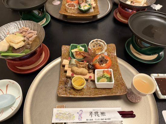 [瀨之本 黑川溫泉]夢龍膽 別館花泊優惠