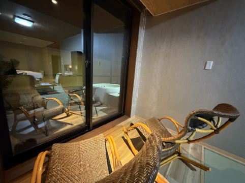 世界遺産の隠れ宿 果実の森 クーポン