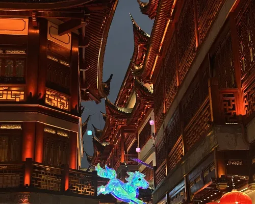 Ibis Hotel(Shanghai Xujiahui Jiaoda ) In der Nähe des Hotels Photos