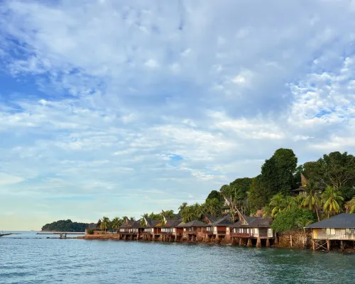 Batam View Beach Resort Near Hotel Photos