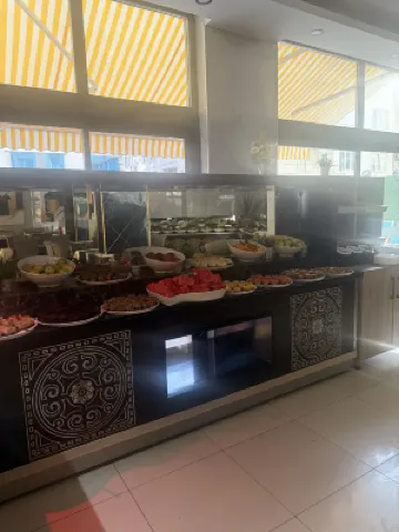 Kleopatra Arsi Hotel تناول الطعام Photos