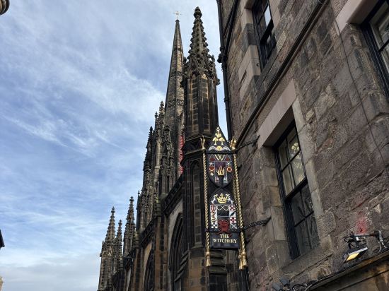 愛丁堡萬豪酒店優惠