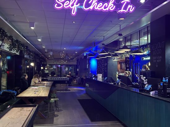 斯德哥爾摩發電機旅館優惠