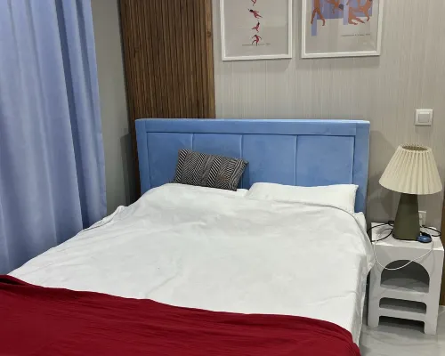 Maxi Homes Highland Cozy City Hub Apartment الغرف Photos