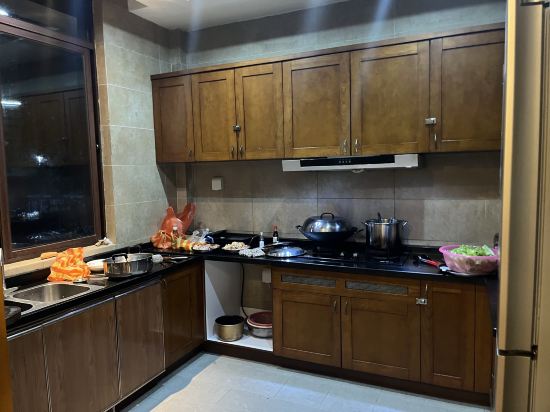 清遠清泉城半山温泉別墅優惠