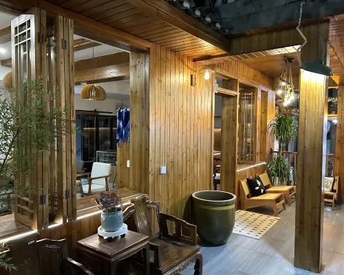 Phoenix Moonlight View Inn الأماكن العامة Photos