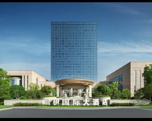 Suoyi Junlan Hotel من الخارج Photos
