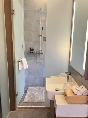 Xiyue Hotel (Tianjin Development Zone Service Outsourcing Park) Номера Photos