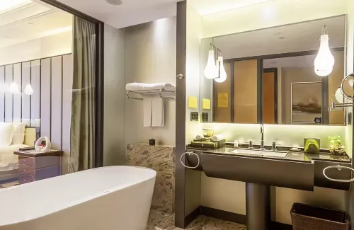 TUI BLUE ROYAL OCEANVIEW HOT SPRING Номера Photos