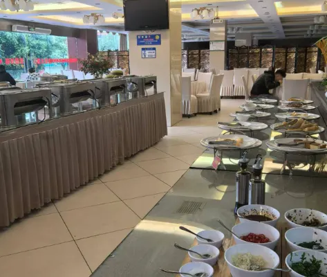 Hengya Hotel تناول الطعام Photos