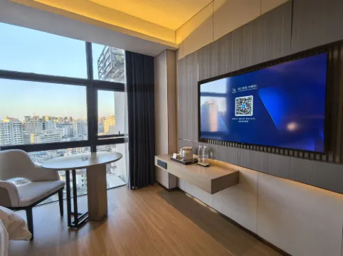 麗楓飯店（海口萬國大都會騎樓老街店） Photos