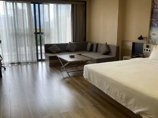 格林東方酒店（深圳平湖華南城禾花地鐵站店）優惠